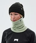 Montec Classic Knitted 2022 Facemask Soft Green, Image 3 of 3