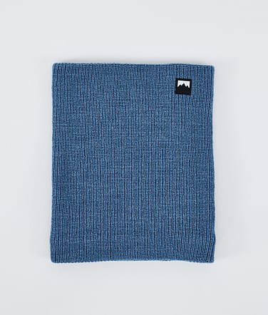 Montec Classic Knitted 2022 Facemask Blue Steel