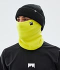 Montec Classic Knitted 2022 Tour de cou Bright Yellow