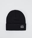 Dope Paradise 2022 Beanie Men Black
