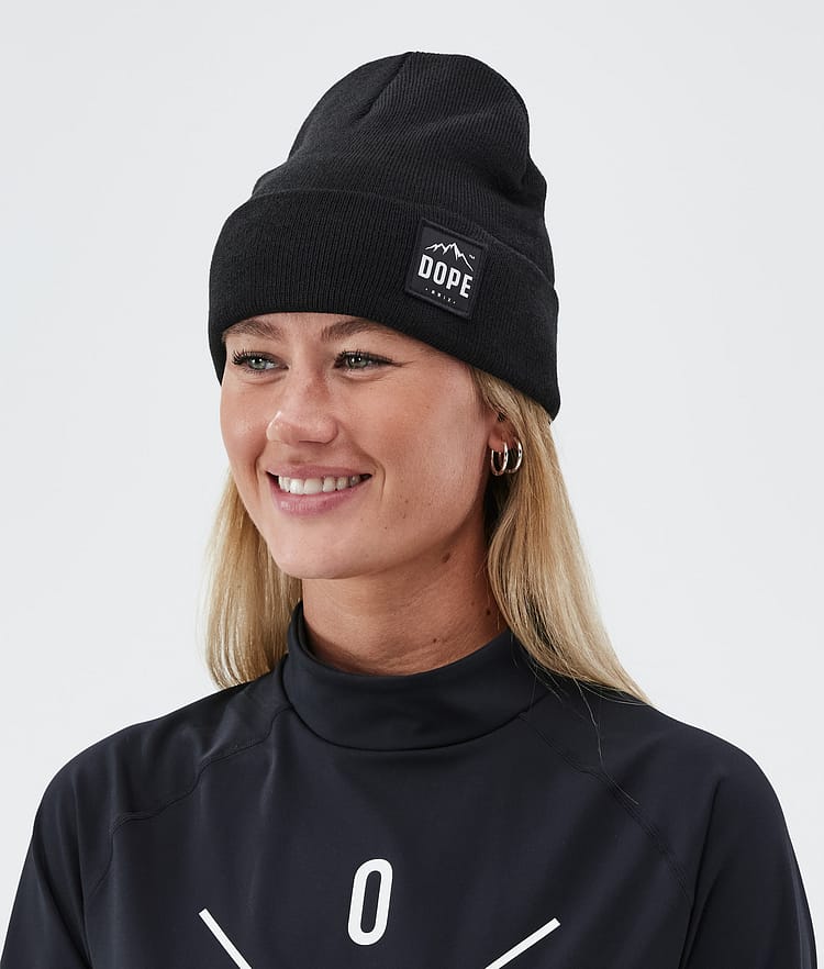 Dope Paradise 2022 Beanie Black, Image 3 of 3