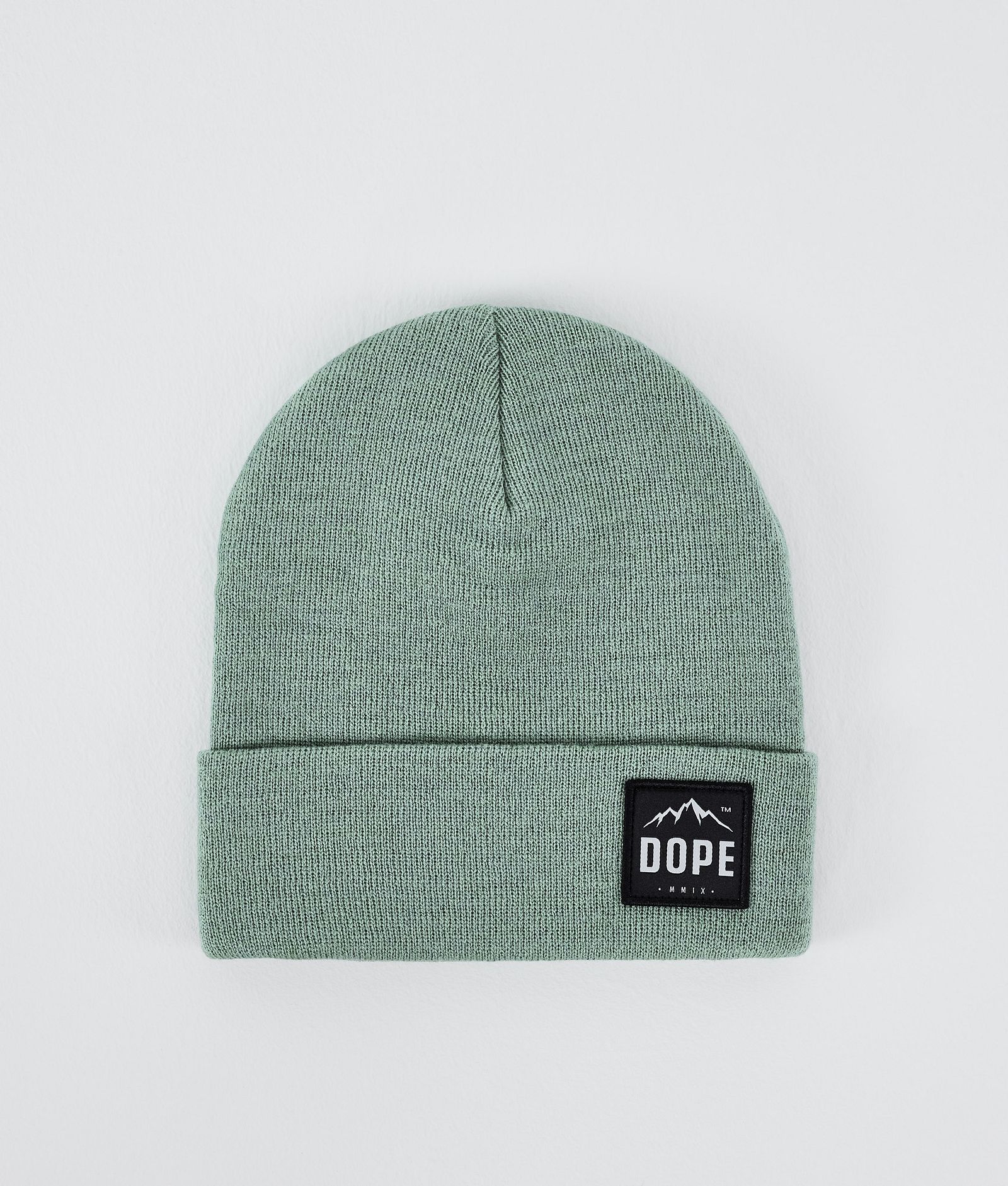 Dope Paradise 2022 Czapka Beanie Faded Green, Zdjęcie 1 z 3