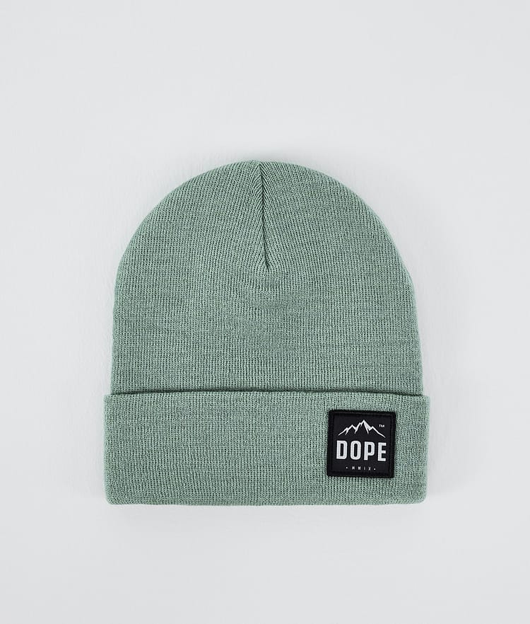 Dope Paradise 2022 Beanie Faded Green