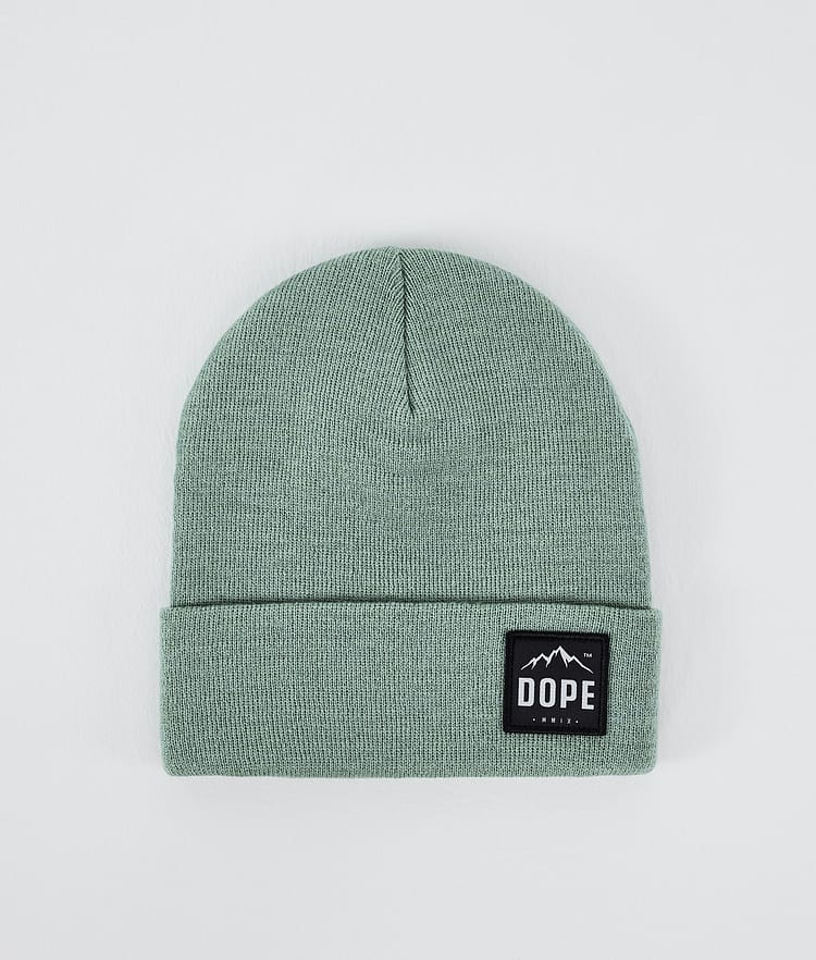 Dope Paradise 2022 Czapka Beanie Faded Green