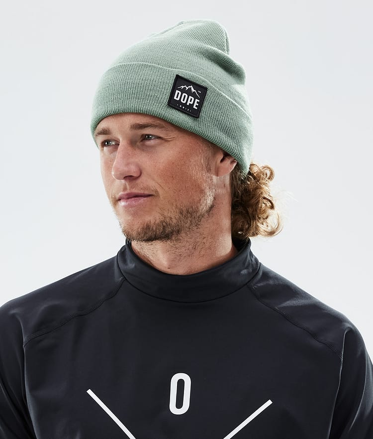 Dope Paradise 2022 Czapka Beanie Faded Green, Zdjęcie 2 z 3