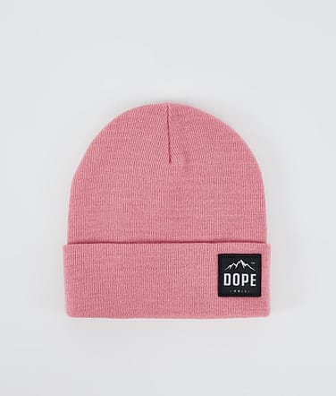 Dope Paradise 2022 Beanie čepice Pink