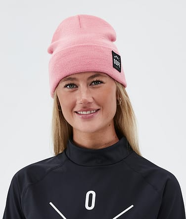 Dope Paradise 2022 Beanie čepice Pink