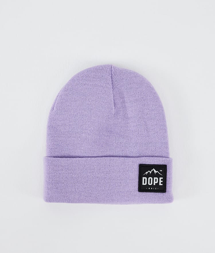 Dope Paradise 2022 Beanie Faded Violet, Image 1 of 3