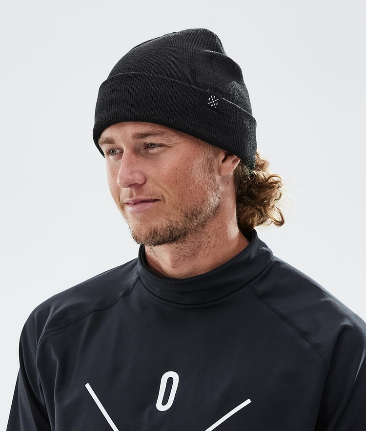 Dope Solitude 2022 Beanie Black, Image 3 of 4