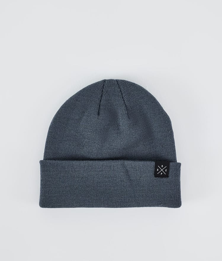 Dope Solitude 2022 Beanie čepice Metal Blue, Obrázek 1 z 4