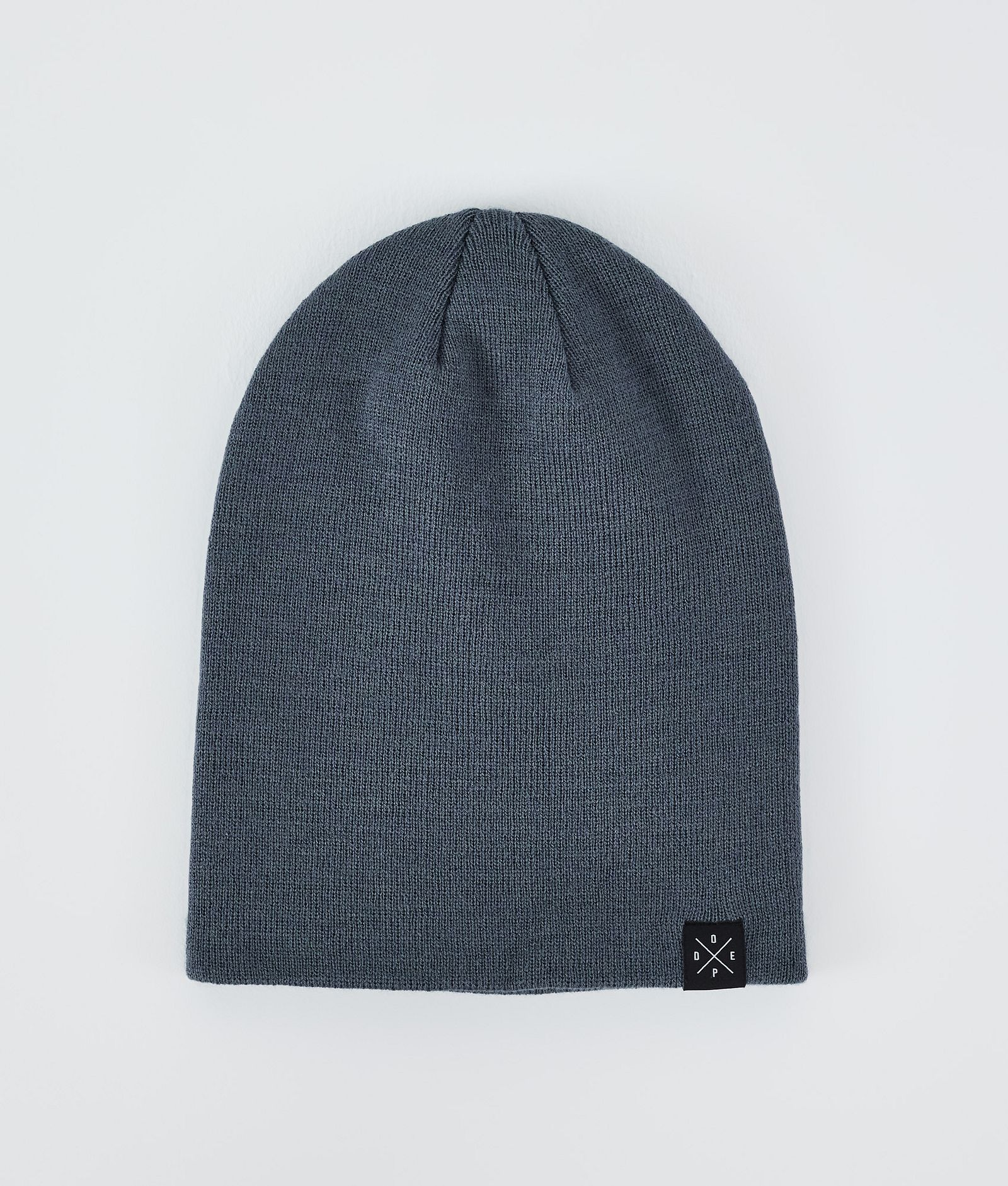 Dope Solitude 2022 Czapka Beanie Metal Blue, Zdjęcie 2 z 4