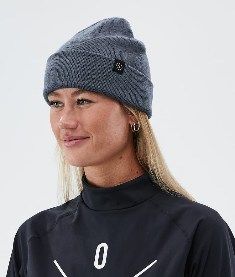 Dope Solitude 2022 Beanie Metal Blue, Afbeelding 4 van 4