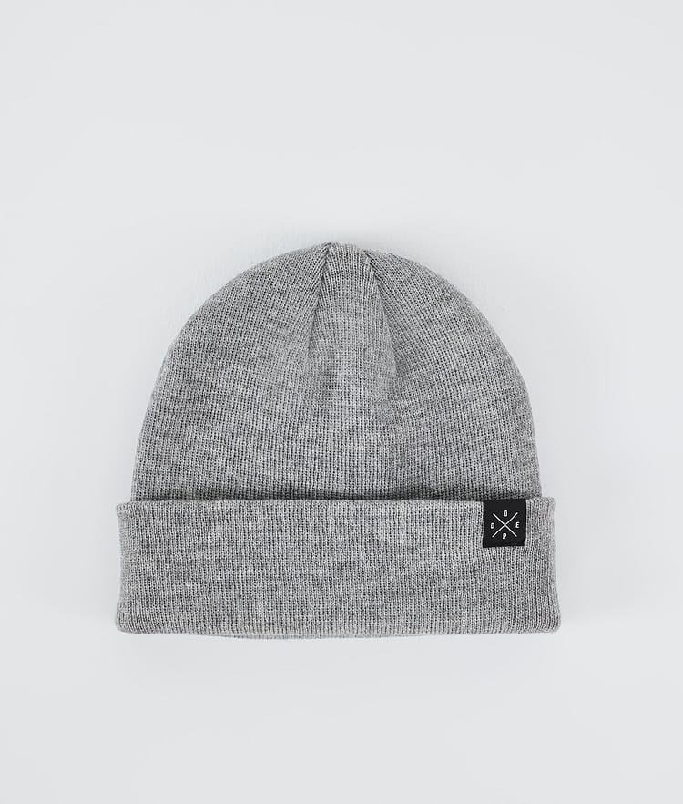 Dope Solitude 2022 Czapka Beanie Grey Melange, Zdjęcie 1 z 4