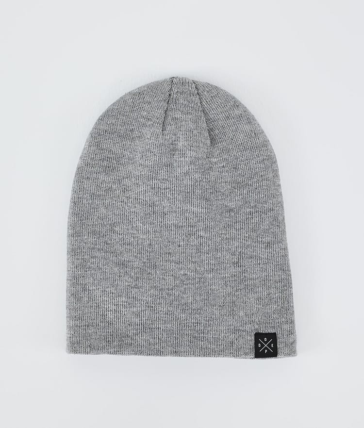 Dope Solitude 2022 Beanie Grey Melange, Image 2 of 4