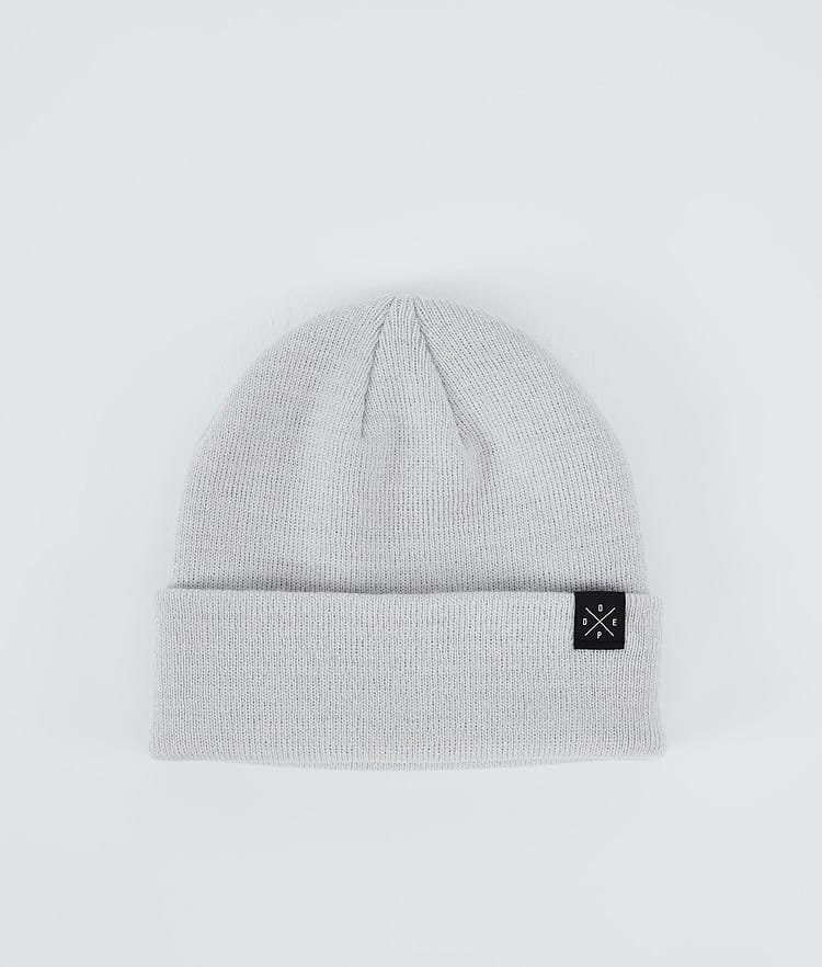 Dope Solitude 22 Beanie Light Grey, Image 1 of 4