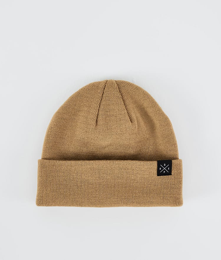 Dope Solitude 2022 Beanie Gold