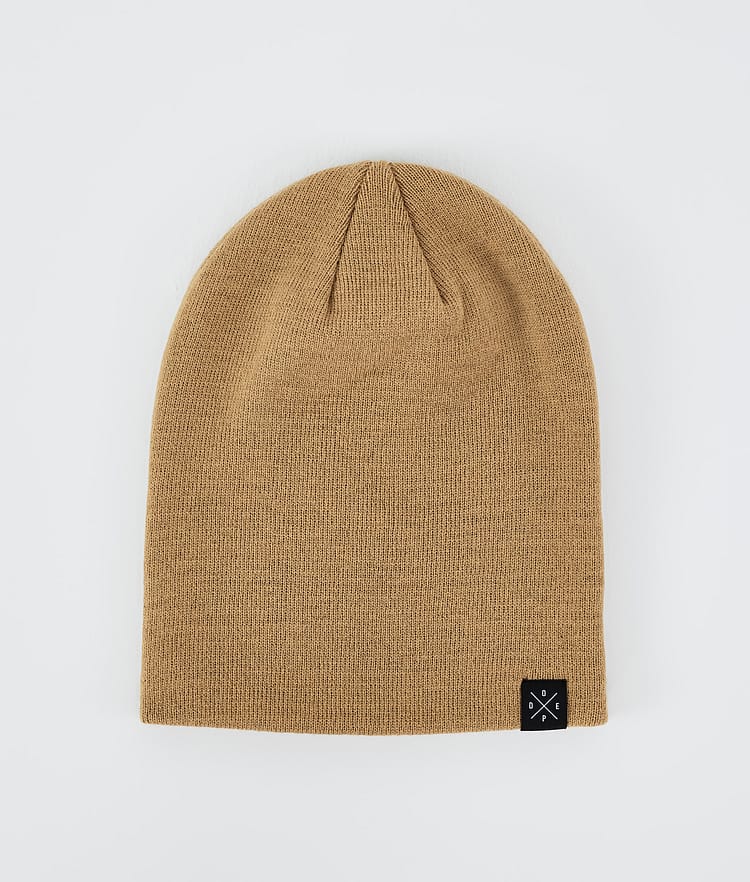 Dope Solitude 2022 Beanie čepice Gold, Obrázek 2 z 4