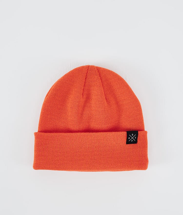 Dope Solitude 2022 Beanie čepice Orange, Obrázek 1 z 4