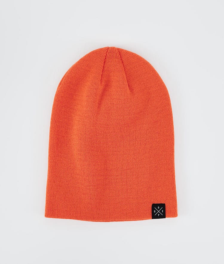 Dope Solitude 2022 Beanie Orange, Image 2 of 4