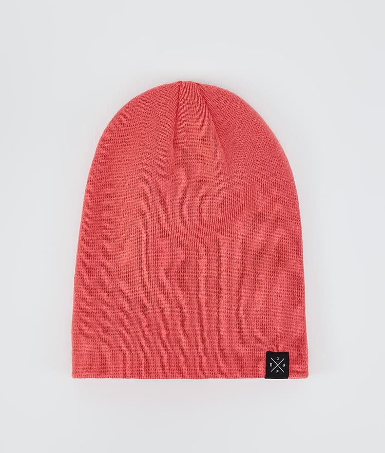 Dope Solitude 2022 Beanie čepice Coral, Obrázek 2 z 4