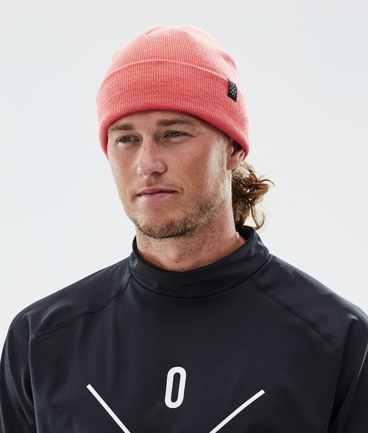 Dope Solitude 2022 Beanie čepice Coral, Obrázek 3 z 4