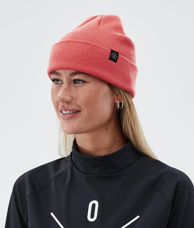 Dope Solitude 2022 Beanie čepice Coral, Obrázek 4 z 4