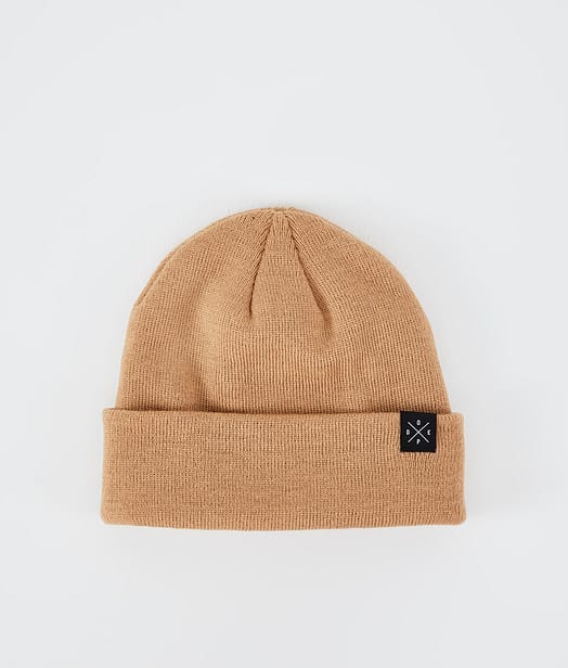 Dope Solitude 2022 Beanie Khaki Yellow