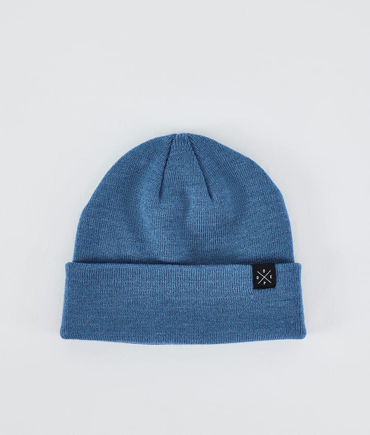 Dope Solitude 2022 Beanie Blue Steel, Image 1 of 4
