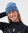 Dope Solitude 2022 Beanie Blue Steel, Image 4 of 4
