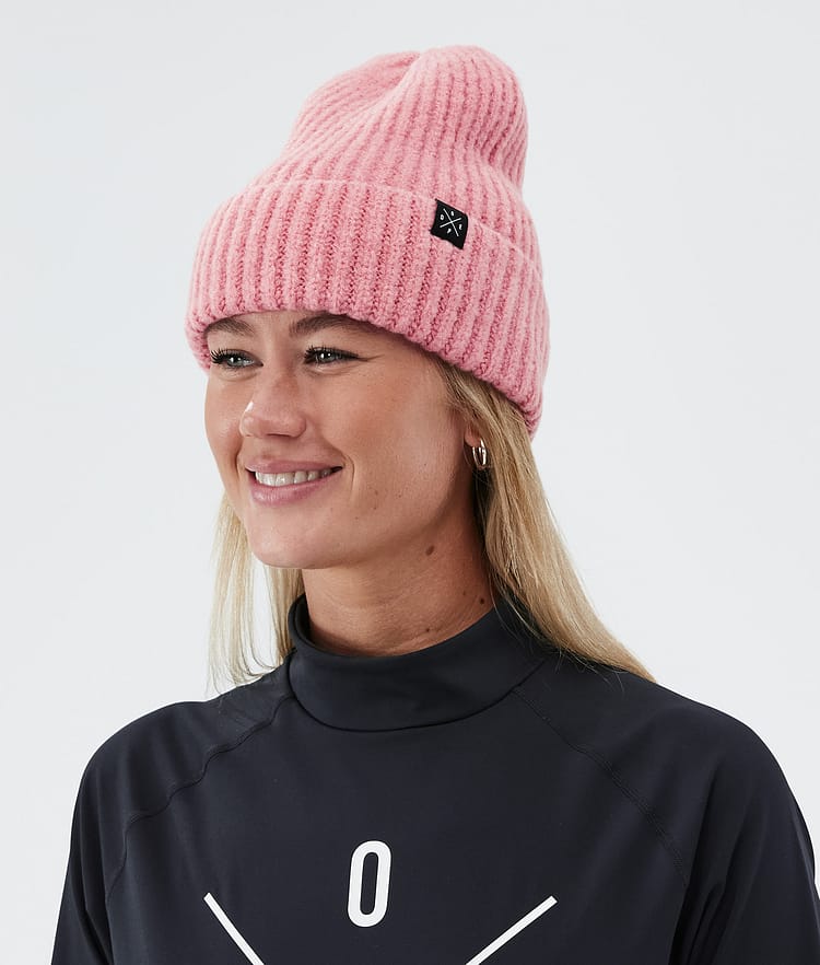 Dope Chunky 2022 Beanie Pink, Image 3 of 3
