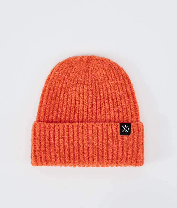 Dope Chunky 2022 Beanie Orange, Afbeelding 1 van 3