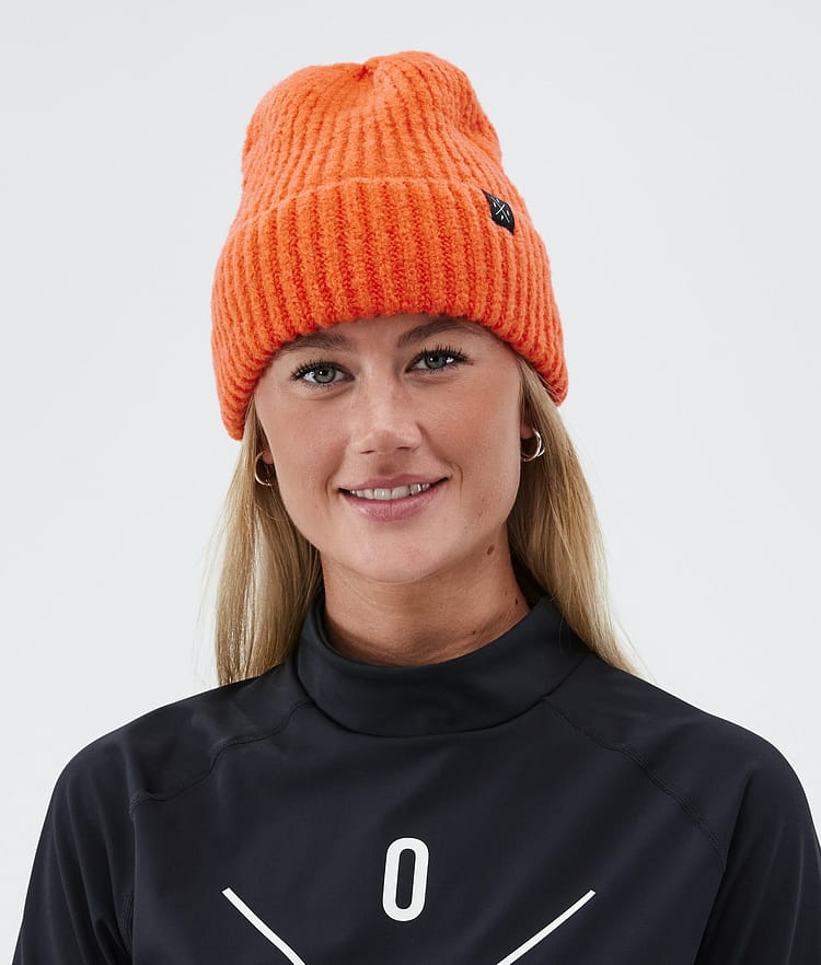 Dope Chunky 2022 Beanie čepice Orange, Obrázek 3 z 3