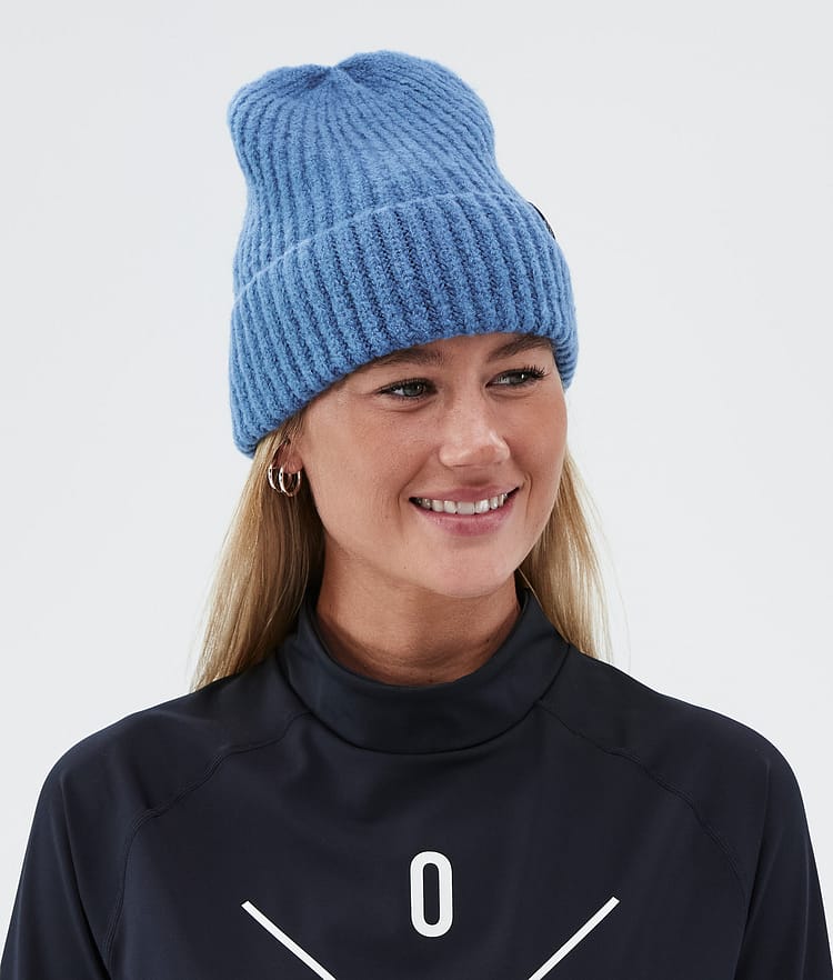 Dope Chunky 2022 Czapka Beanie Blue Steel, Zdjęcie 3 z 3