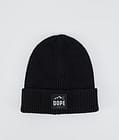 Dope Ribbed Paradise Beanie Black, Image 1 of 3