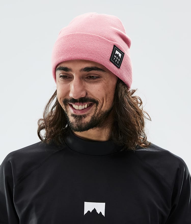 Montec Kilo II 2022 Beanie čepice Pink, Obrázek 2 z 3