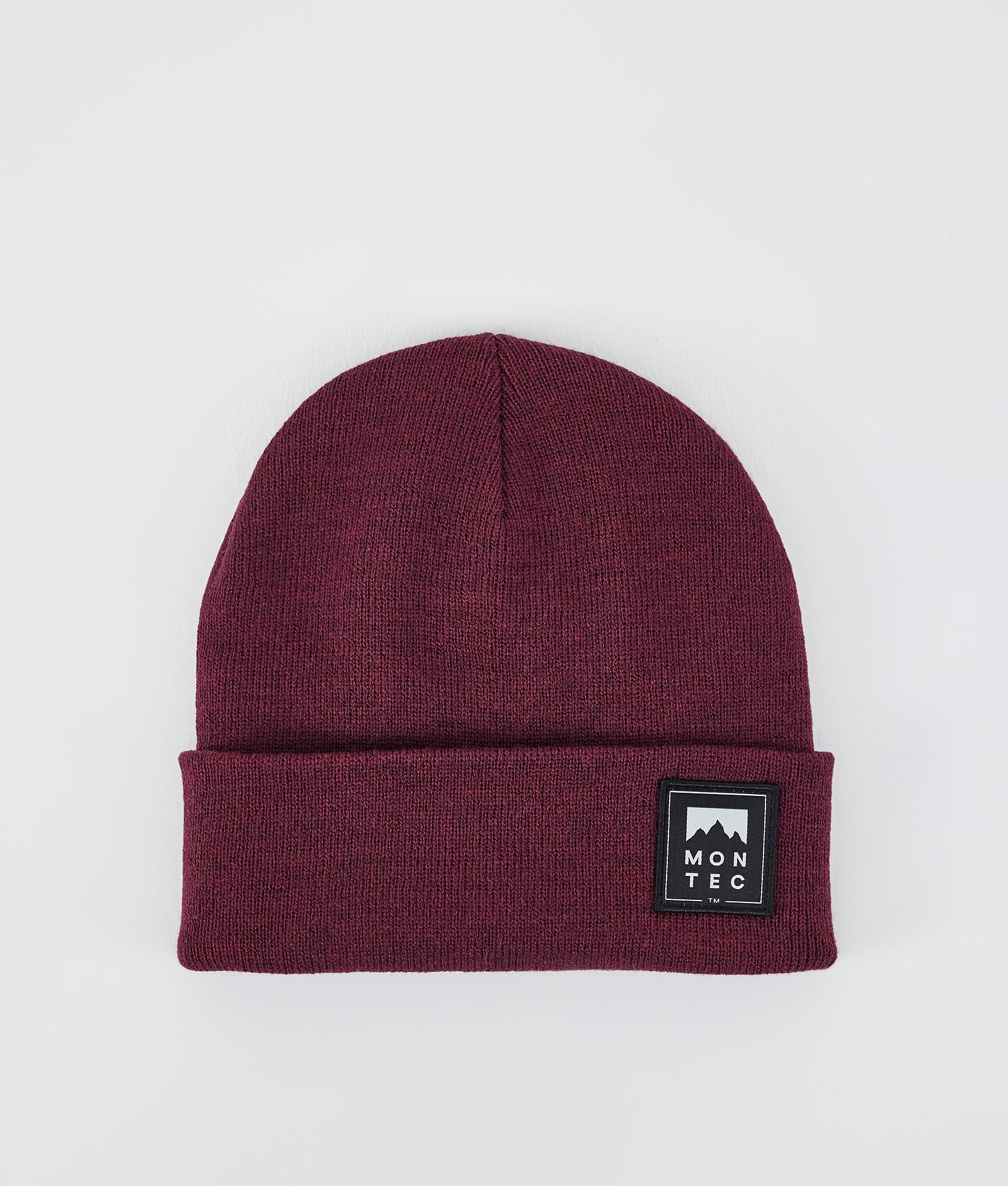 Montec Kilo II 2022 Beanie čepice Burgundy, Obrázek 1 z 3