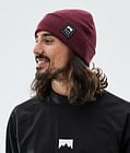 Montec Kilo II 2022 Beanie Burgundy, Image 2 of 3