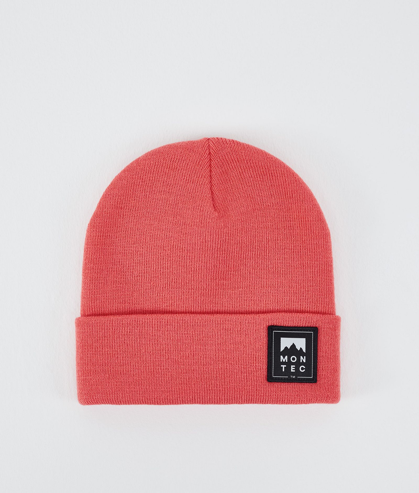 Montec Kilo II 2022 Czapka Beanie Mężczyźni Coral - Koralowy