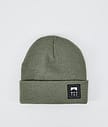 Montec Kilo II 2022 Beanie čepice Pánské Greenish