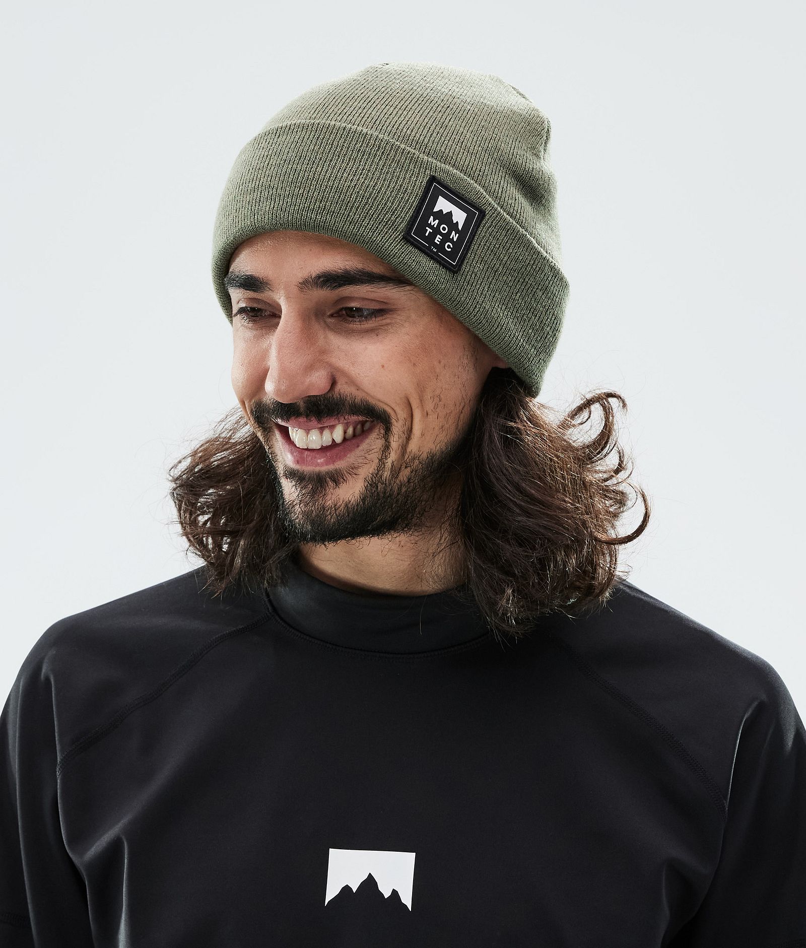 Montec Kilo II 2022 Beanie čepice Greenish, Obrázek 2 z 3