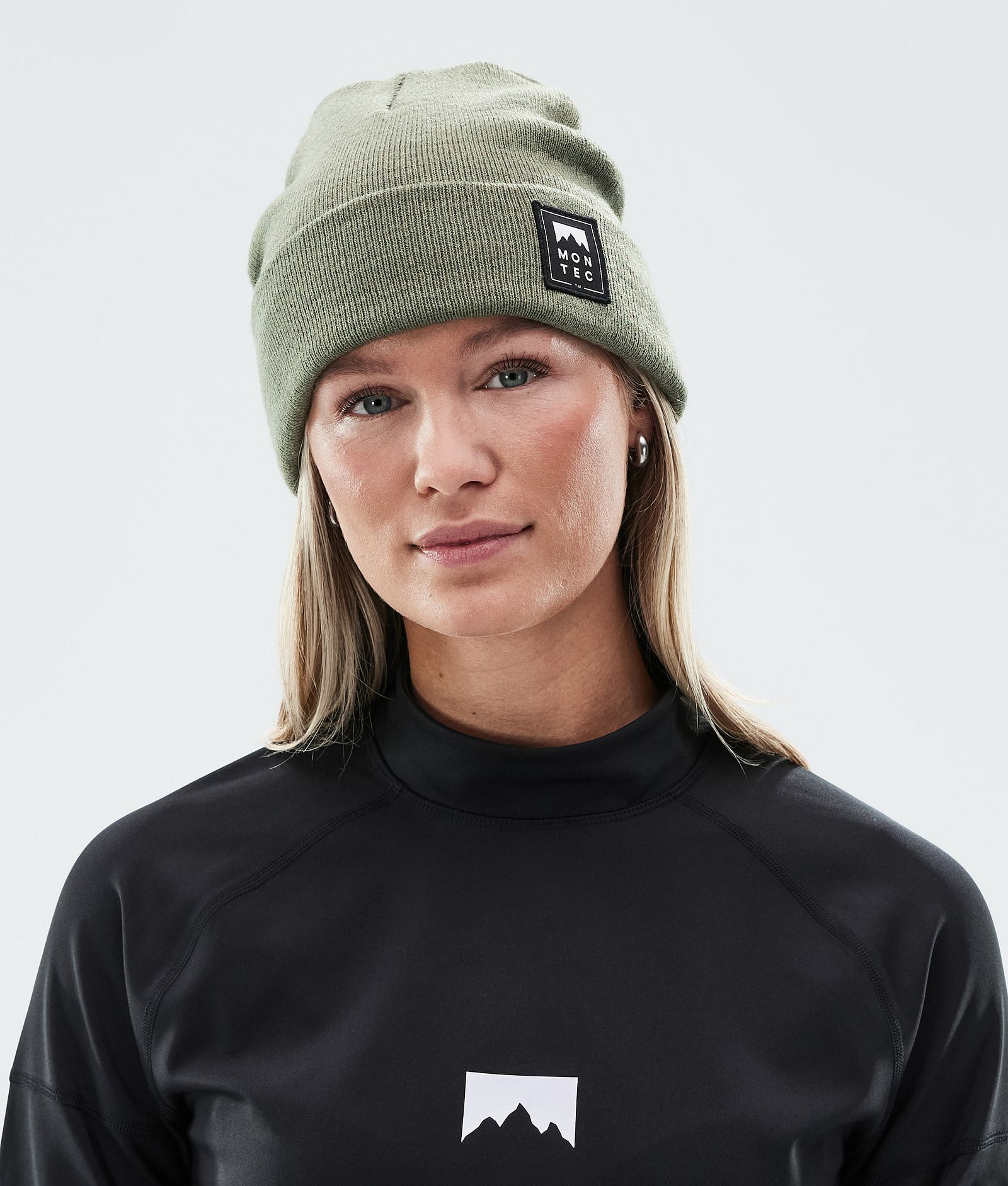 Montec Kilo II 2022 Beanie čepice Greenish, Obrázek 3 z 3