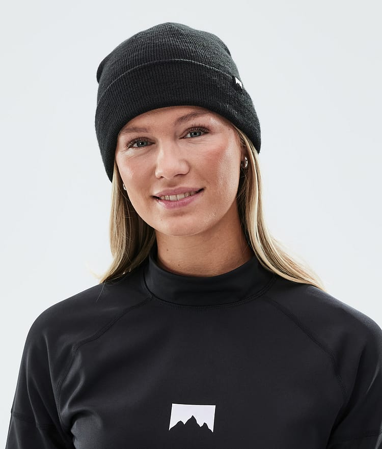 Montec Echo 2022 Beanie Black, Image 4 of 4