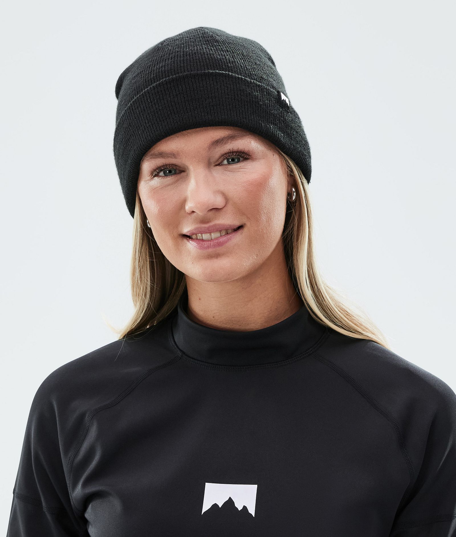 Montec Echo 2022 Beanie čepice Black, Obrázek 4 z 4