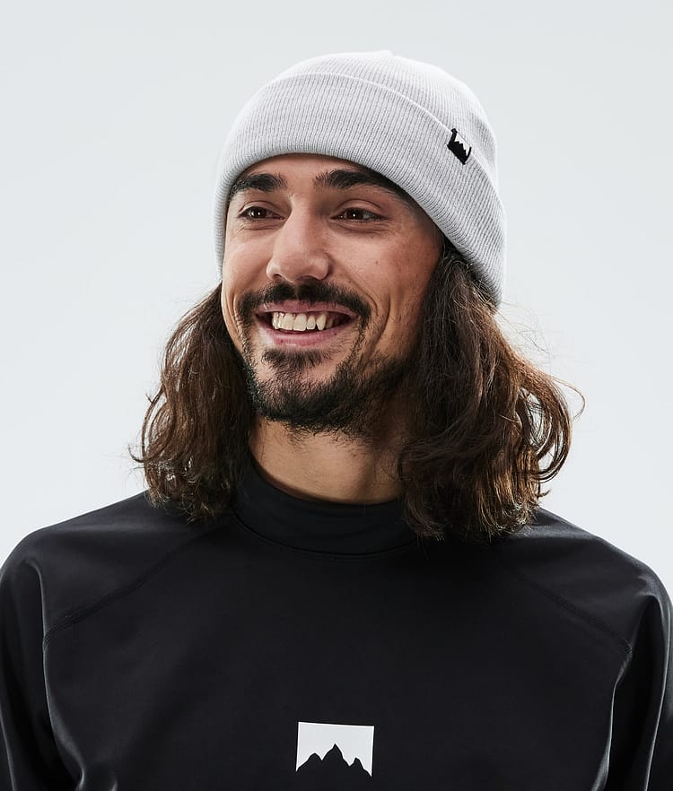 Montec Echo 22 Berretto Light Grey, Immagine 3 di 4