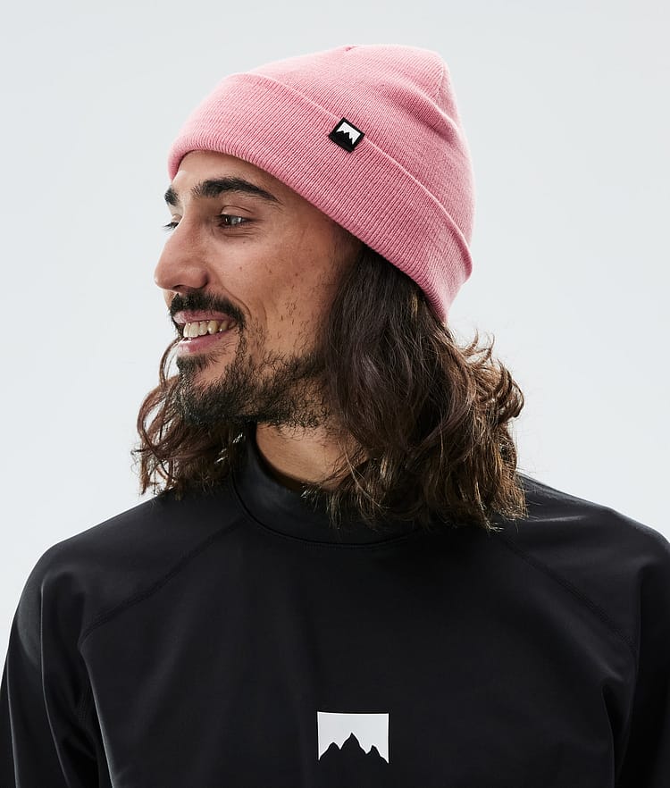 Montec Echo 22 Czapka Beanie Pink, Zdjęcie 3 z 4
