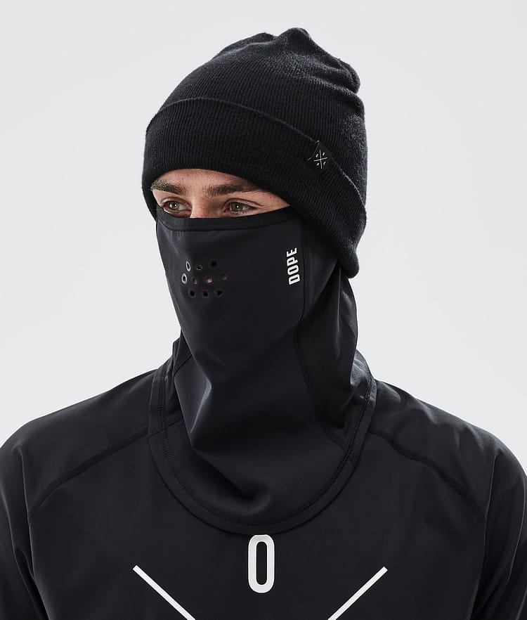 Dope Stanton II Skimasker Black