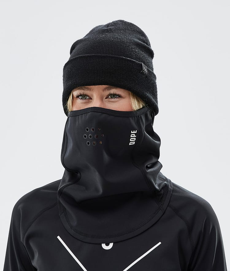 Dope Stanton II Skimasker Black