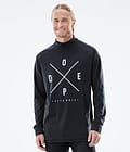 Dope Snuggle 2022 Tee-shirt thermique Homme 2X-Up Black