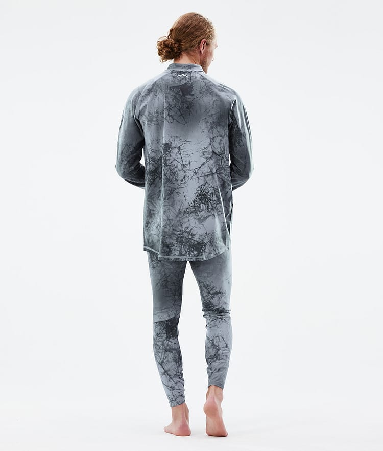 Dope Snuggle 2022 Base Layer Top Men 2X-Up Dirt, Image 5 of 5