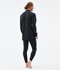 Dope Snuggle 2022 Pantaloni Termici Uomo 2X-Up Black